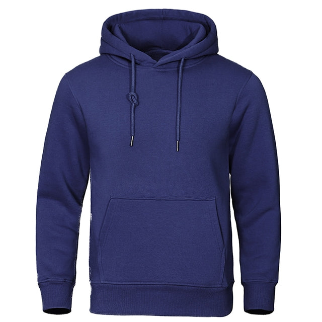 EB | Hoodie Herren - Lässiger Hoodie für bequeme Tage