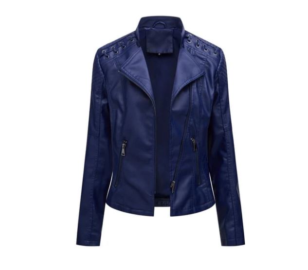 EB | Premium Lammlederjacke für Den Herbst