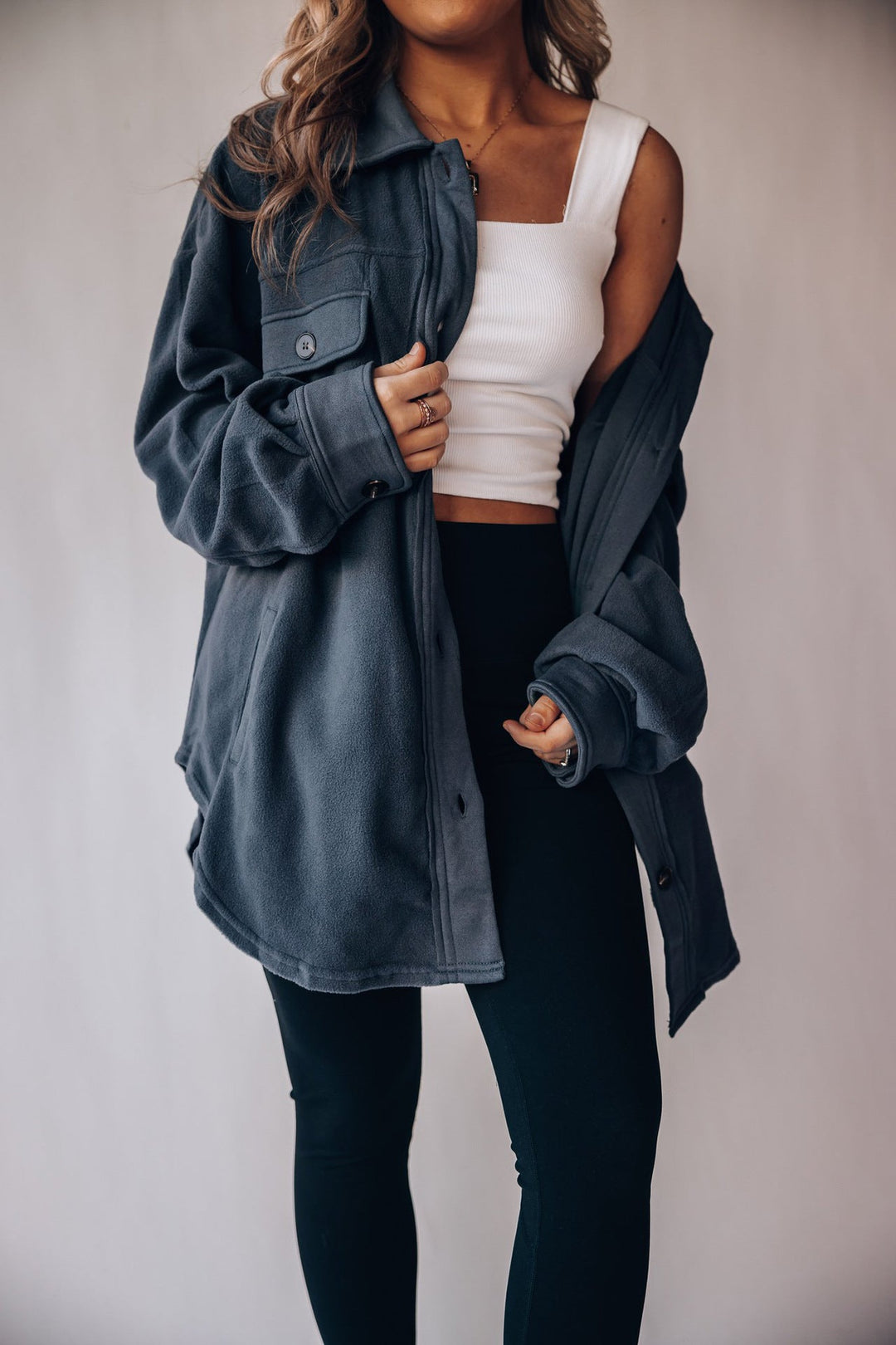 EB | Moderne und Vielseitige Winterjacke