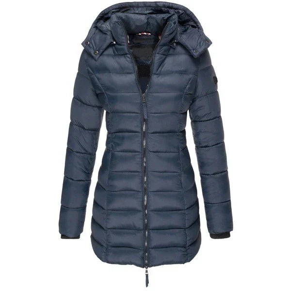 EB | winterjacke - warmer mantel mit Wasserschutz