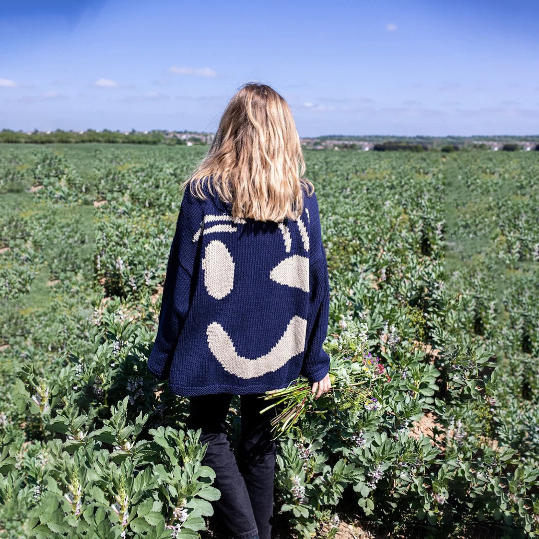 EB | Kuscheliger Strickpullover
