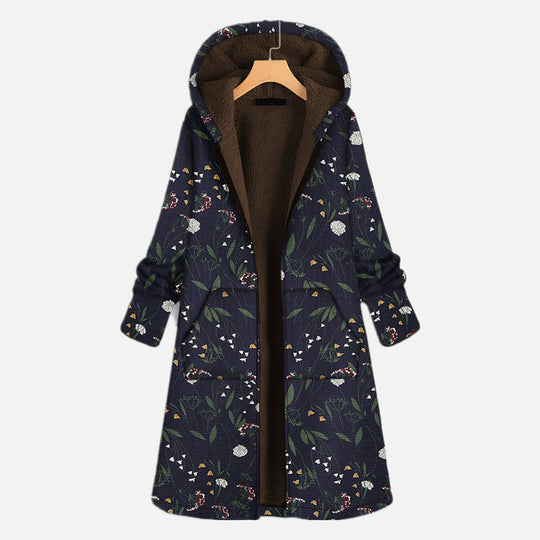 EB | Klassische Kapuzenjacke für Damen