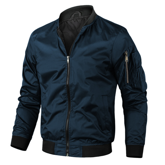 EB | Bomberjacke - Stil und Wärme