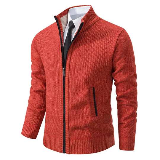 EB | Stilvoll und Warmer Strickpullover für Männer