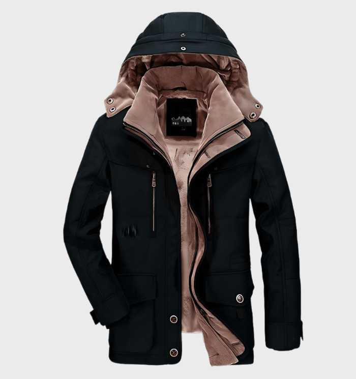 EB | Robuste Herren Winterjacke