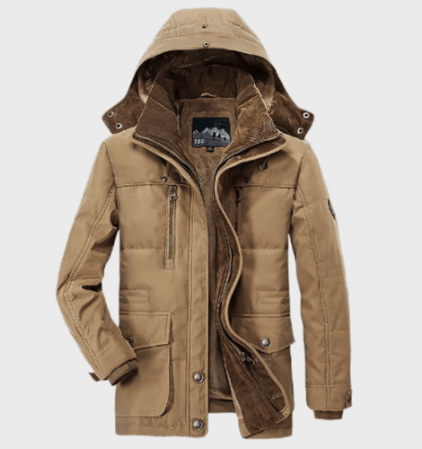 EB | Robuste Herren Winterjacke