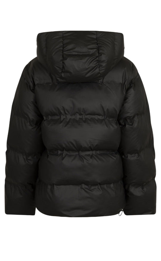 EB | Schwarze Daunenjacke für Damen