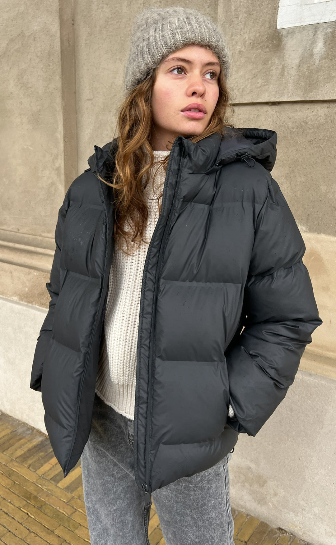 EB | Gesteppte Winterjacke