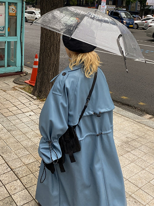 EB | Ich mache mir keine Sorgen Trenchcoat