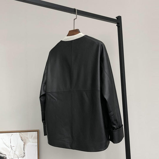 EB | Needed Me Kunstlederjacke