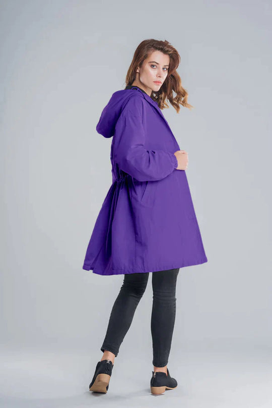 EB | Damen Frühjahrs Regenjacke