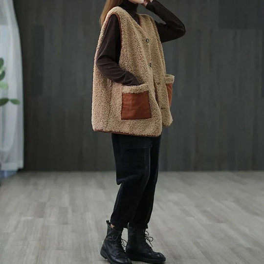 EB | Elegante und Vielseitige Winterbluse