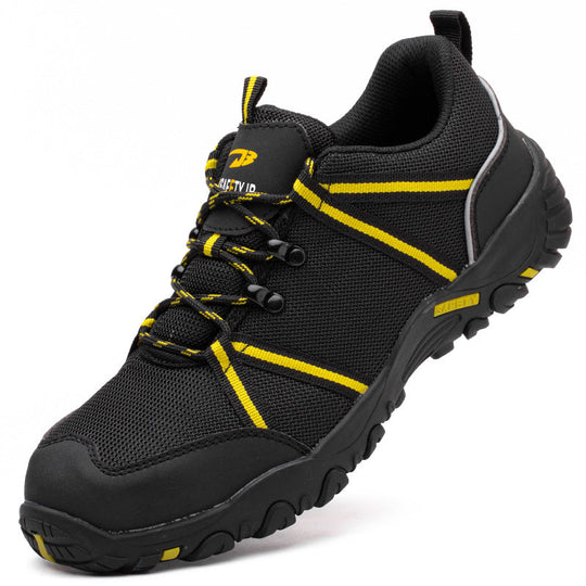 ESD-antistatische High-Top-Sicherheitsschuhe EB