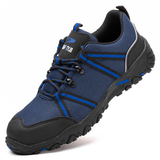 ESD-antistatische High-Top-Sicherheitsschuhe EB