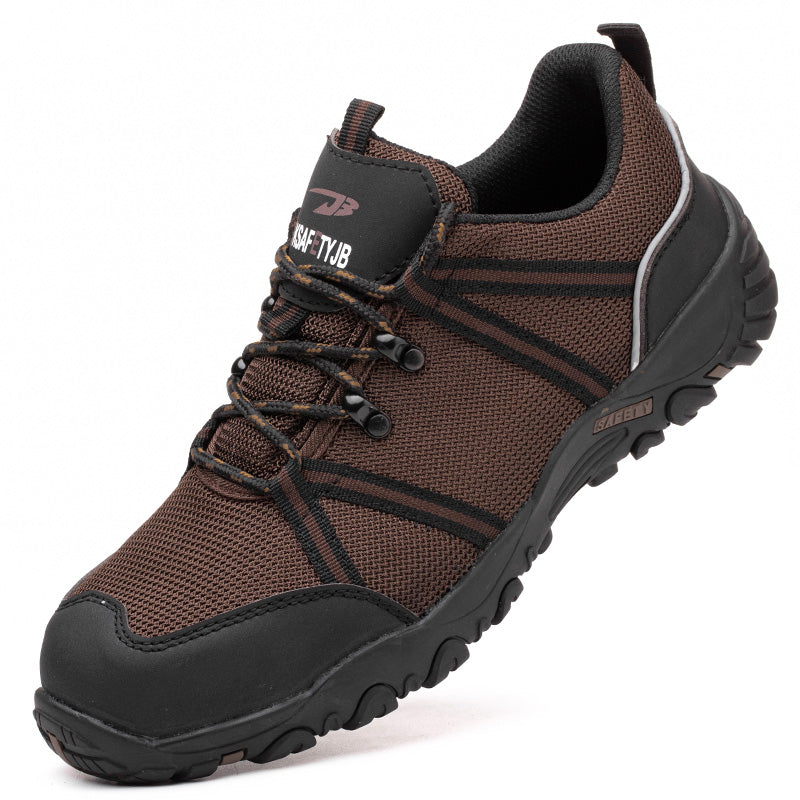 ESD-antistatische High-Top-Sicherheitsschuhe EB