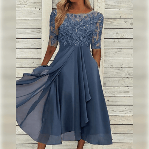 EB | Das Elegante und Bequeme Kleid
