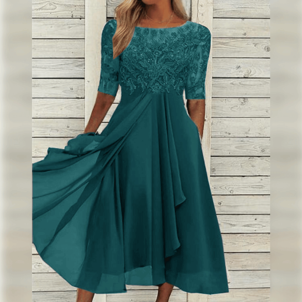 EB | Das Elegante und Bequeme Kleid