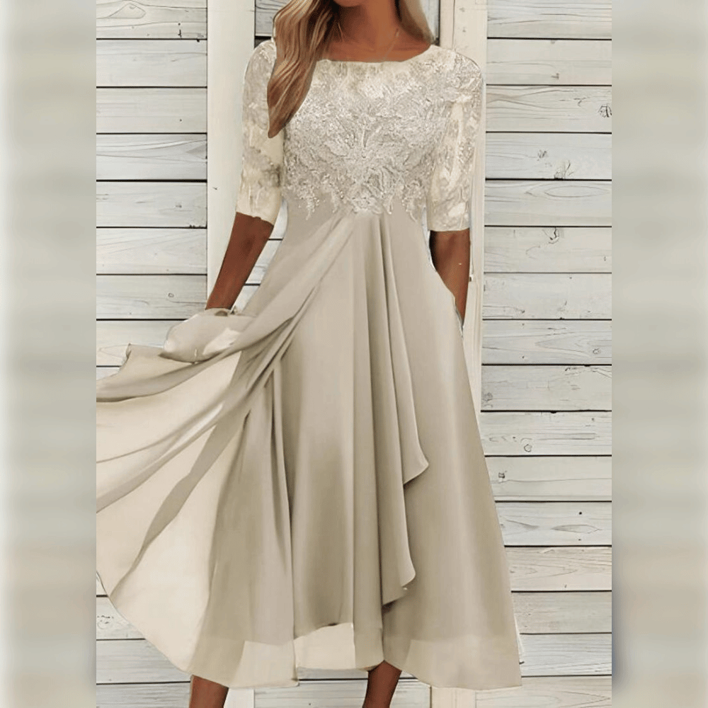 EB | Das Elegante und Bequeme Kleid