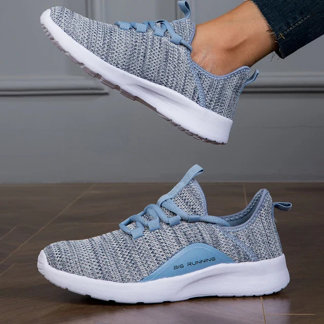 Reine Weiße Sneakers EB
