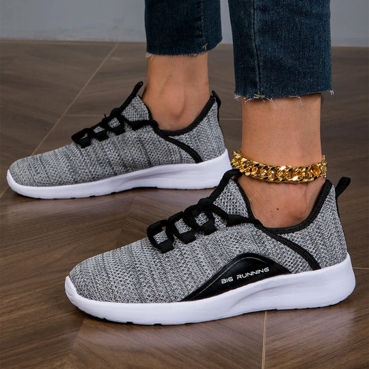 Reine Weiße Sneakers EB