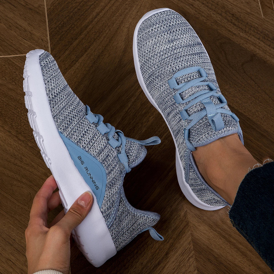 Reine Weiße Sneakers EB