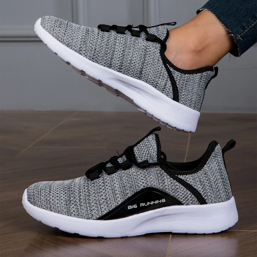 Reine Weiße Sneakers EB