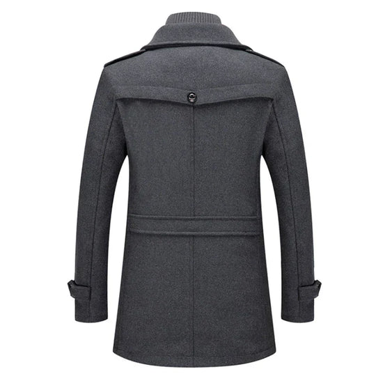 EB - Stilvolle und Bequeme Winterjacke für Männer