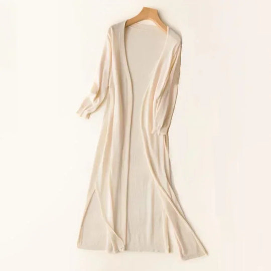 EB | Leichter Langer Cardigan