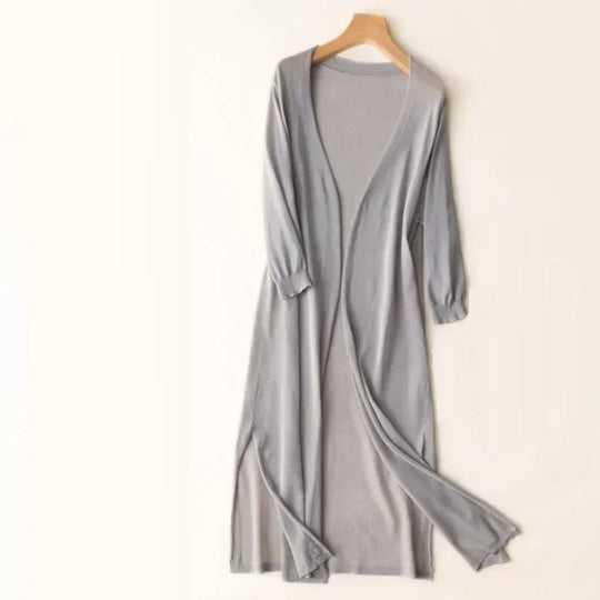 EB | Leichter Langer Cardigan