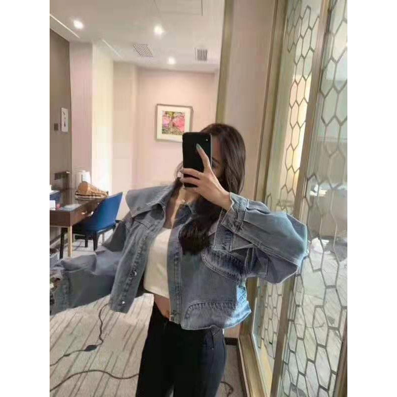 EB | Fly With Me Crop Jacke