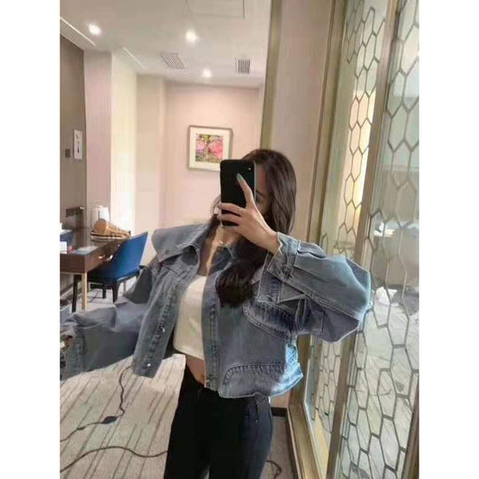 EB | Fly With Me Crop Jacke