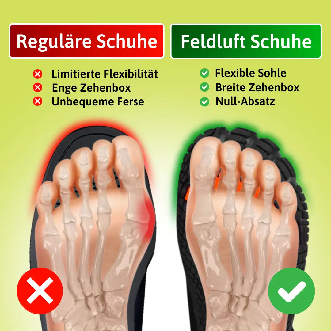 Winter Barfußschuhe EB