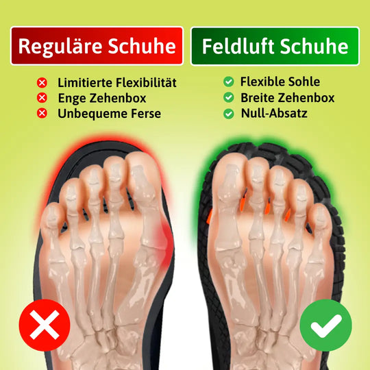 Winter Barfußschuhe EB