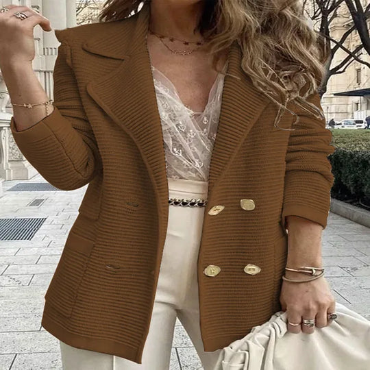 EB | Mühelose und Schicke Winterjacke