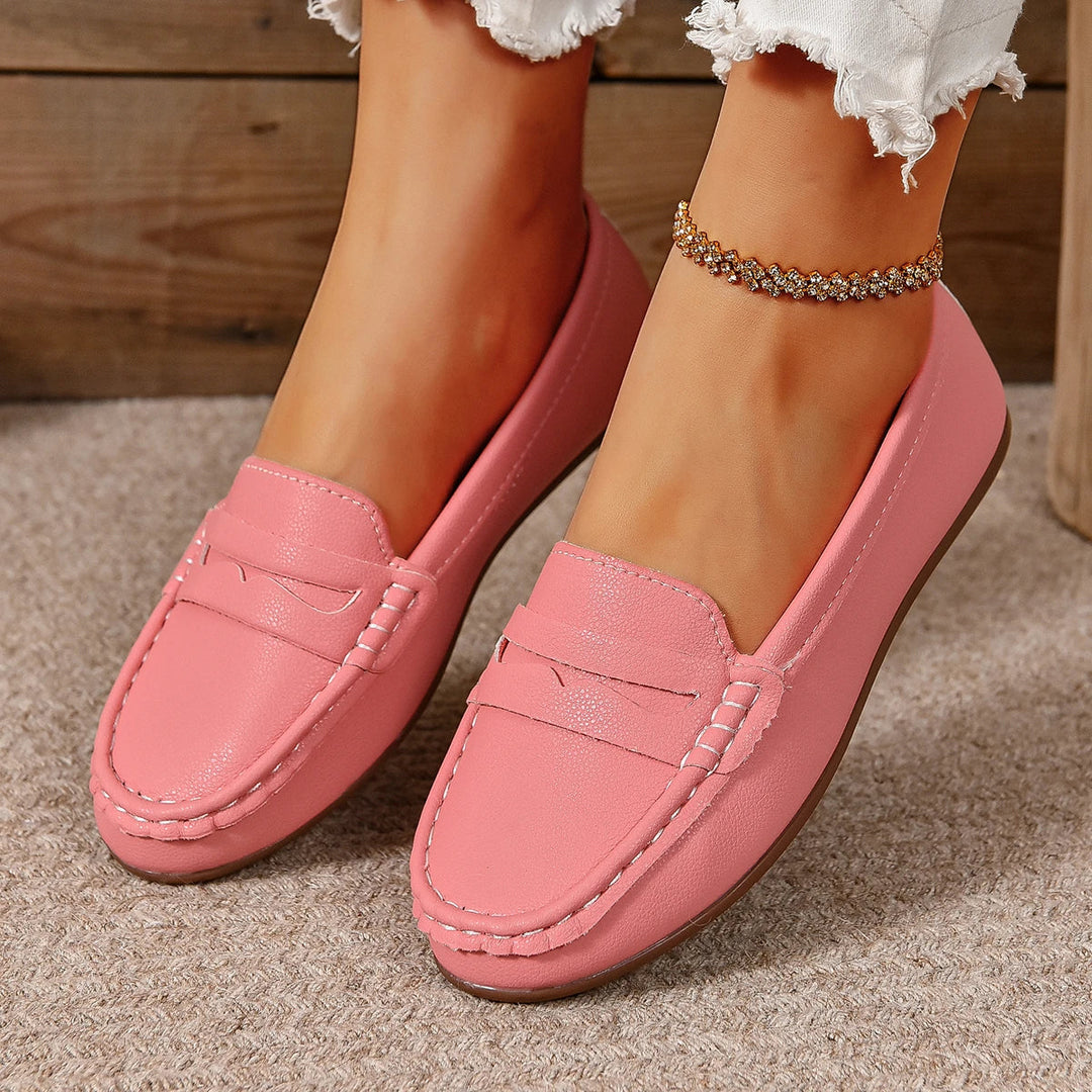 Luxus Komfort Sommer Flats Von Aurora Style EB