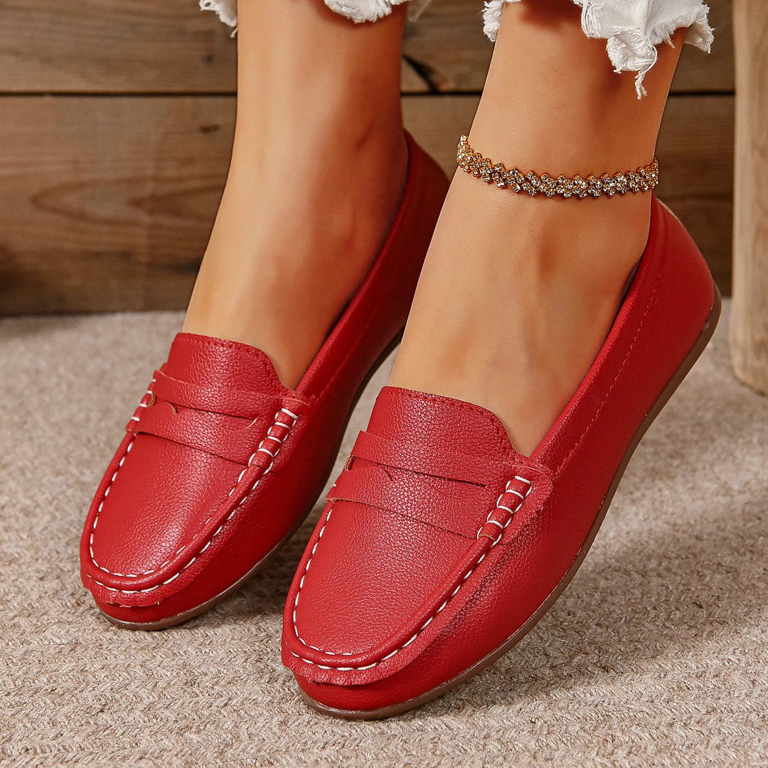 Luxus Komfort Sommer Flats Von Aurora Style EB