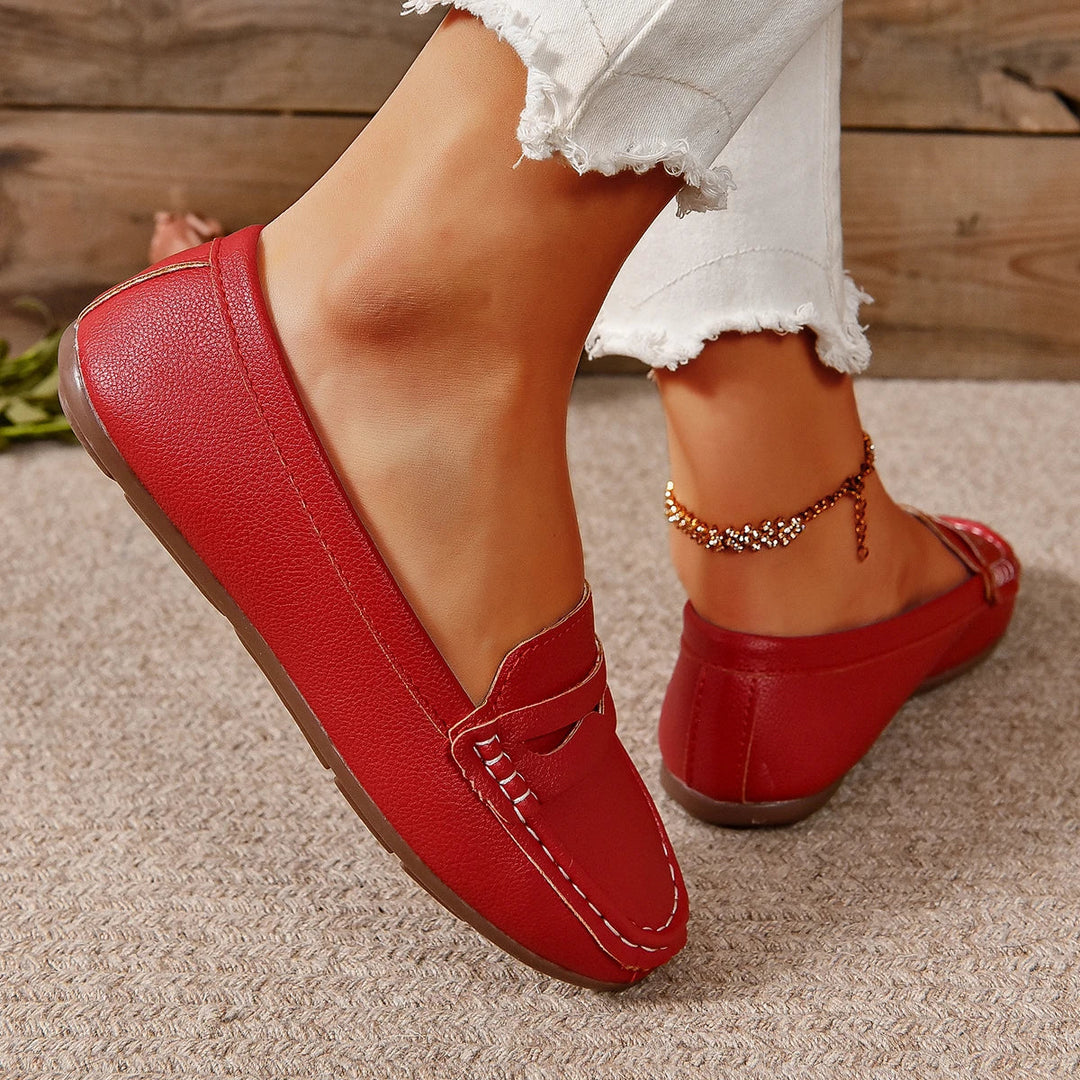 Luxus Komfort Sommer Flats Von Aurora Style EB