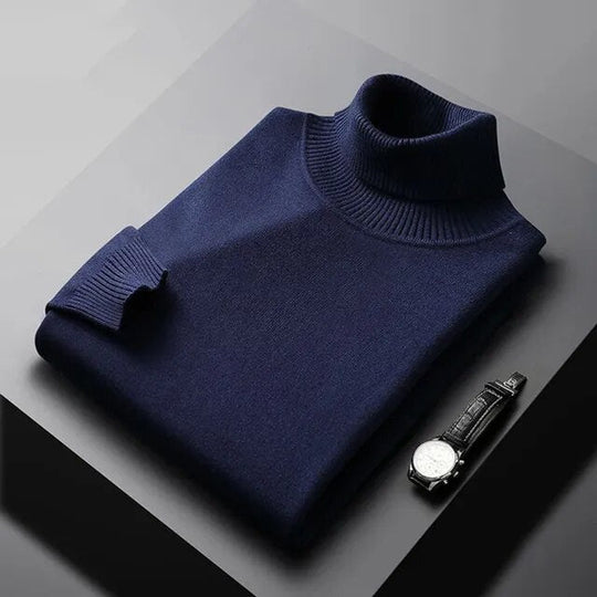 EB | Stilvolle Rollkragenpullover