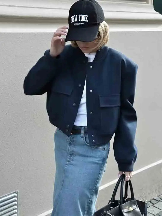 EB | Damen-Übergangsjacke Kurz