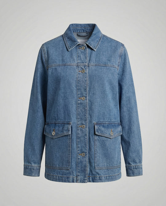 EB | Klassische Jeansjacke