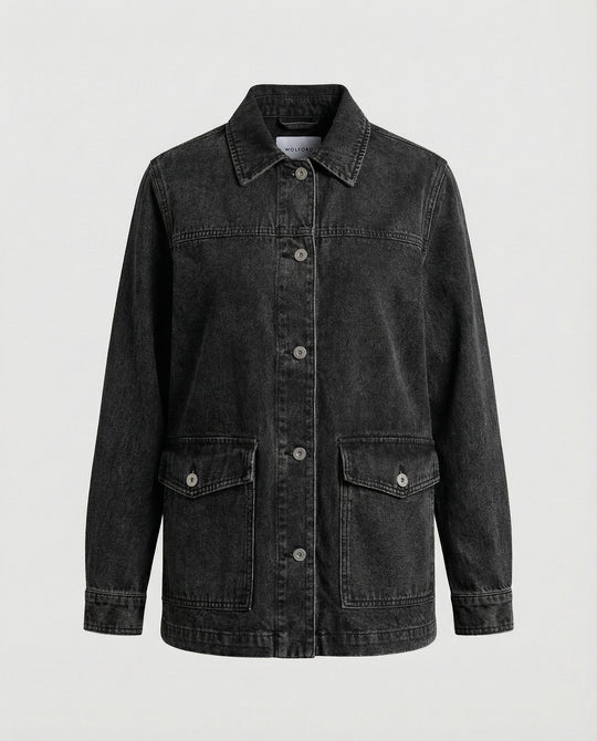 EB | Klassische Jeansjacke