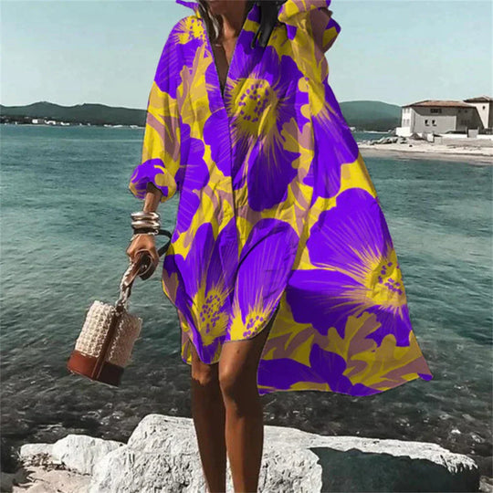 EB - Stylisches Strandkleid