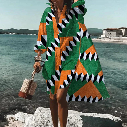 EB - Stylisches Strandkleid