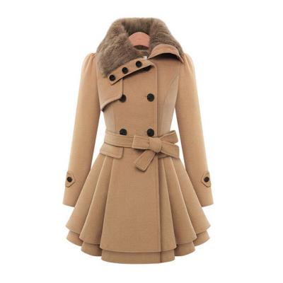 EB | Elegante Gürteljacke für Frauen