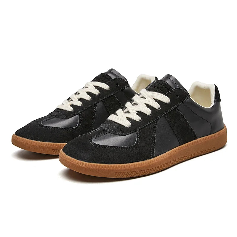 EB - Sommerliche Retro-Damenschuhe Mit Dicker Sohle