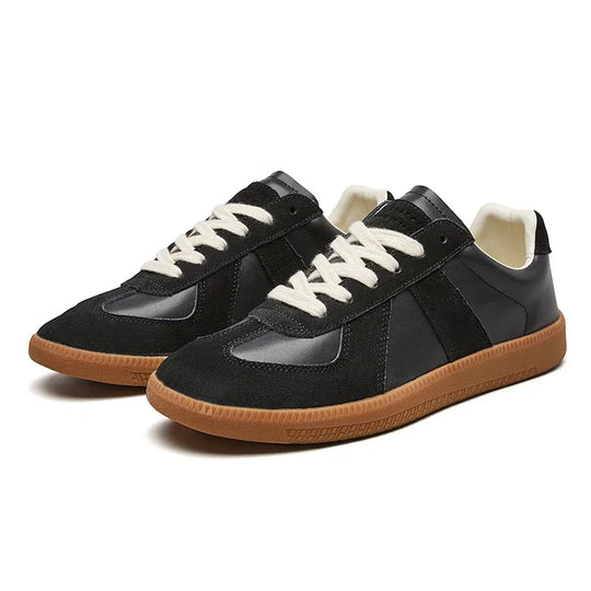 EB - Sommerliche Retro-Damenschuhe Mit Dicker Sohle