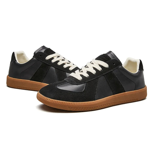 EB - Sommerliche Retro-Damenschuhe Mit Dicker Sohle