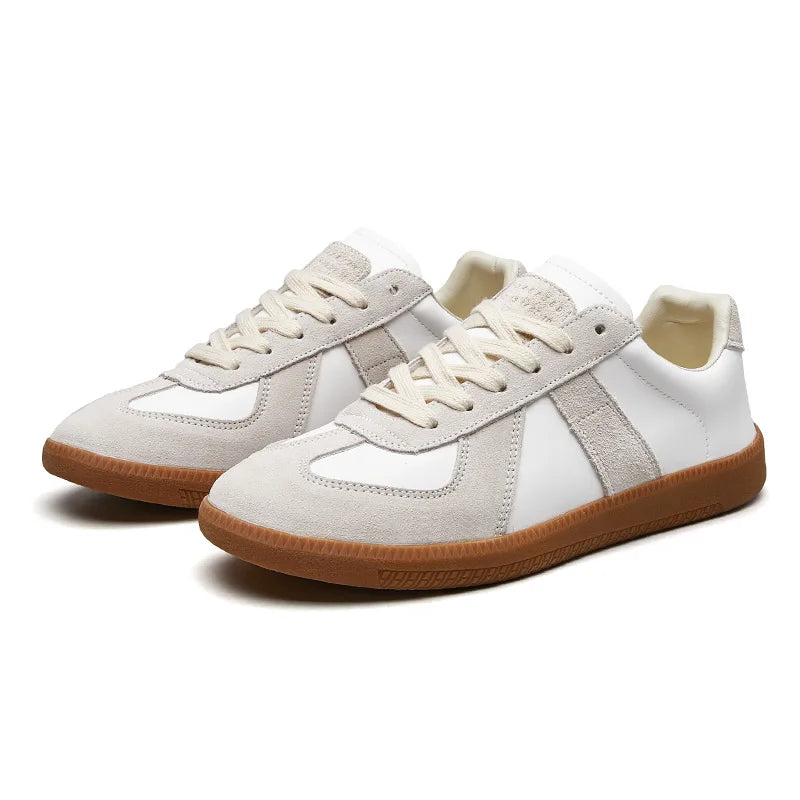 EB - Sommerliche Retro-Damenschuhe Mit Dicker Sohle