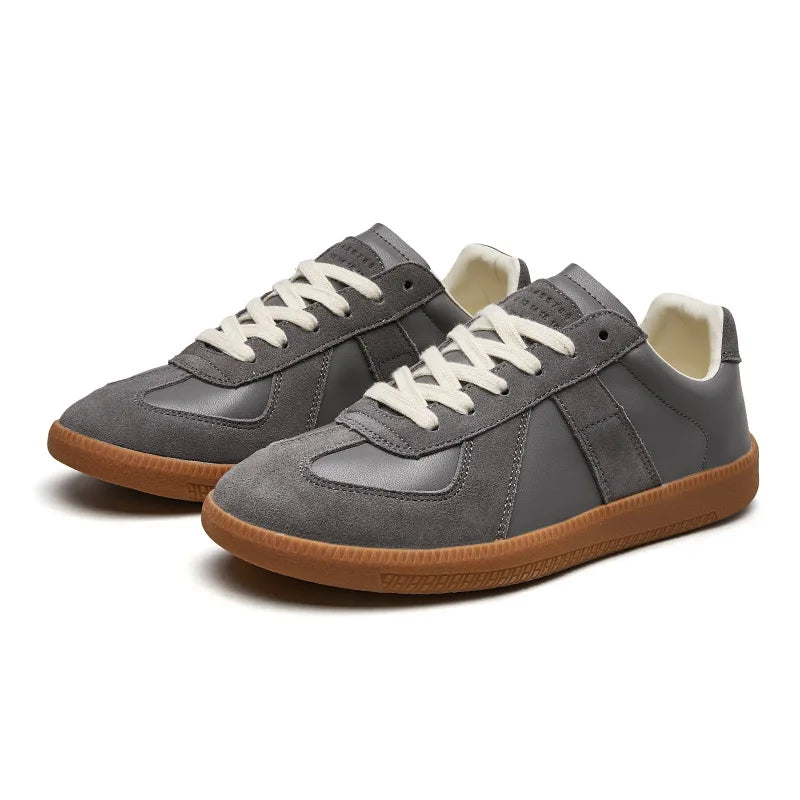 EB - Sommerliche Retro-Damenschuhe Mit Dicker Sohle