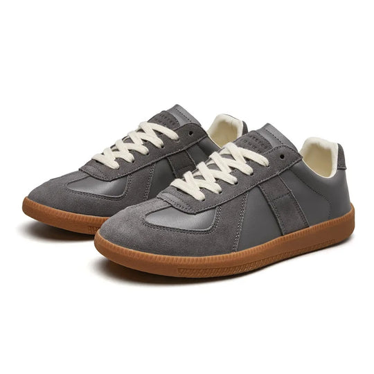 EB - Sommerliche Retro-Damenschuhe Mit Dicker Sohle